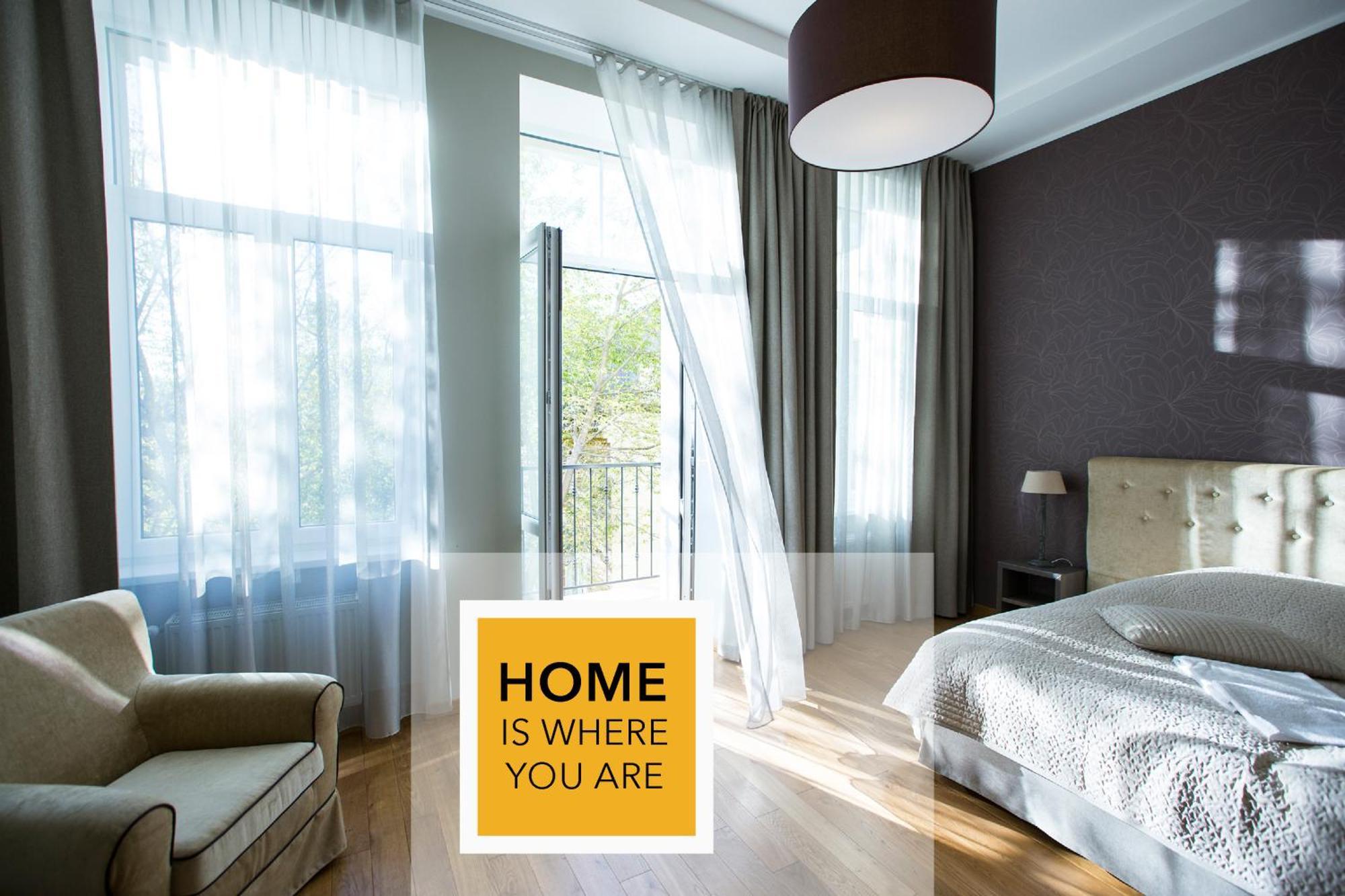 Riga Lux Apartments - Ernesta, Free Parking Eksteriør bilde