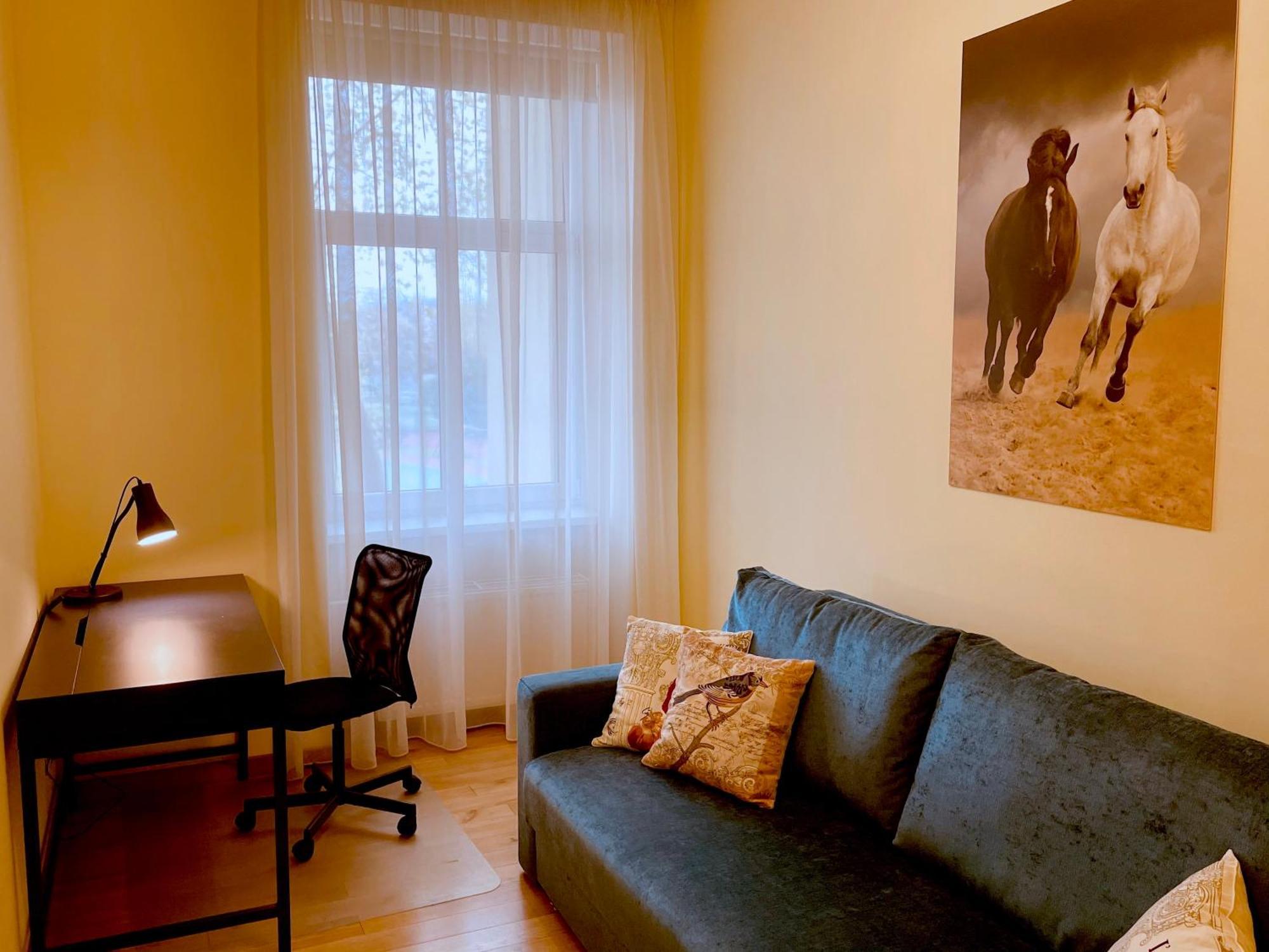 Riga Lux Apartments - Ernesta, Free Parking Rom bilde
