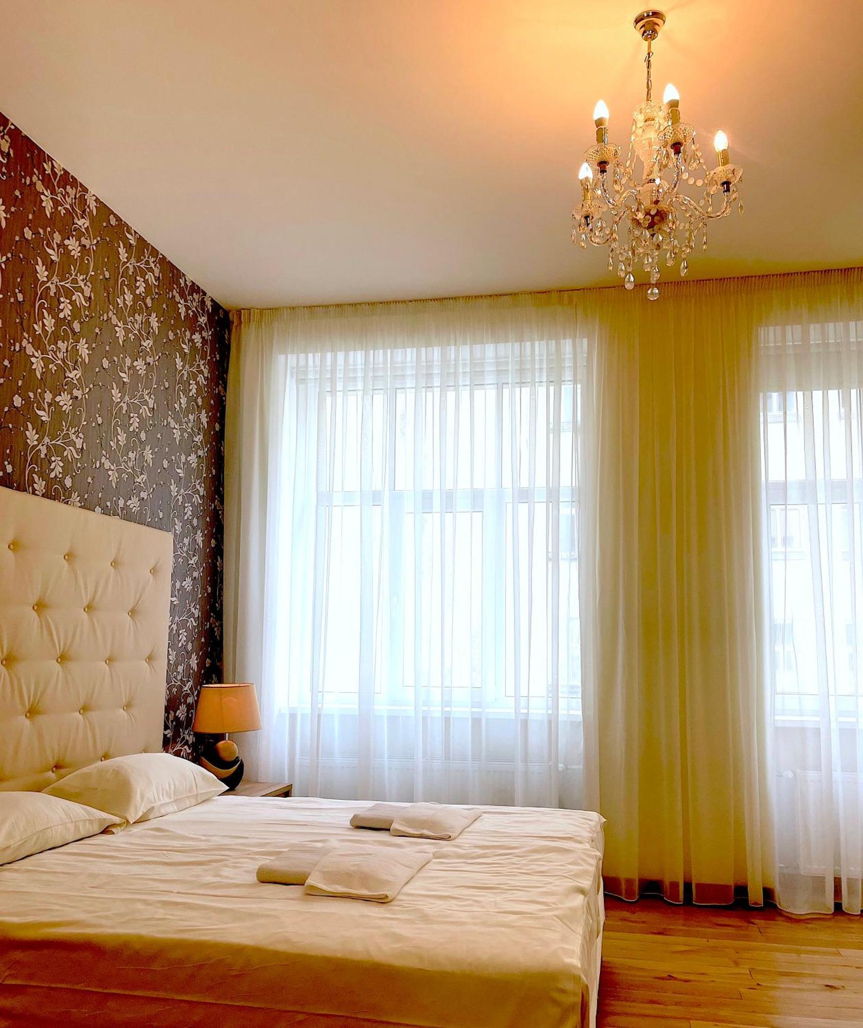Riga Lux Apartments - Ernesta, Free Parking Rom bilde