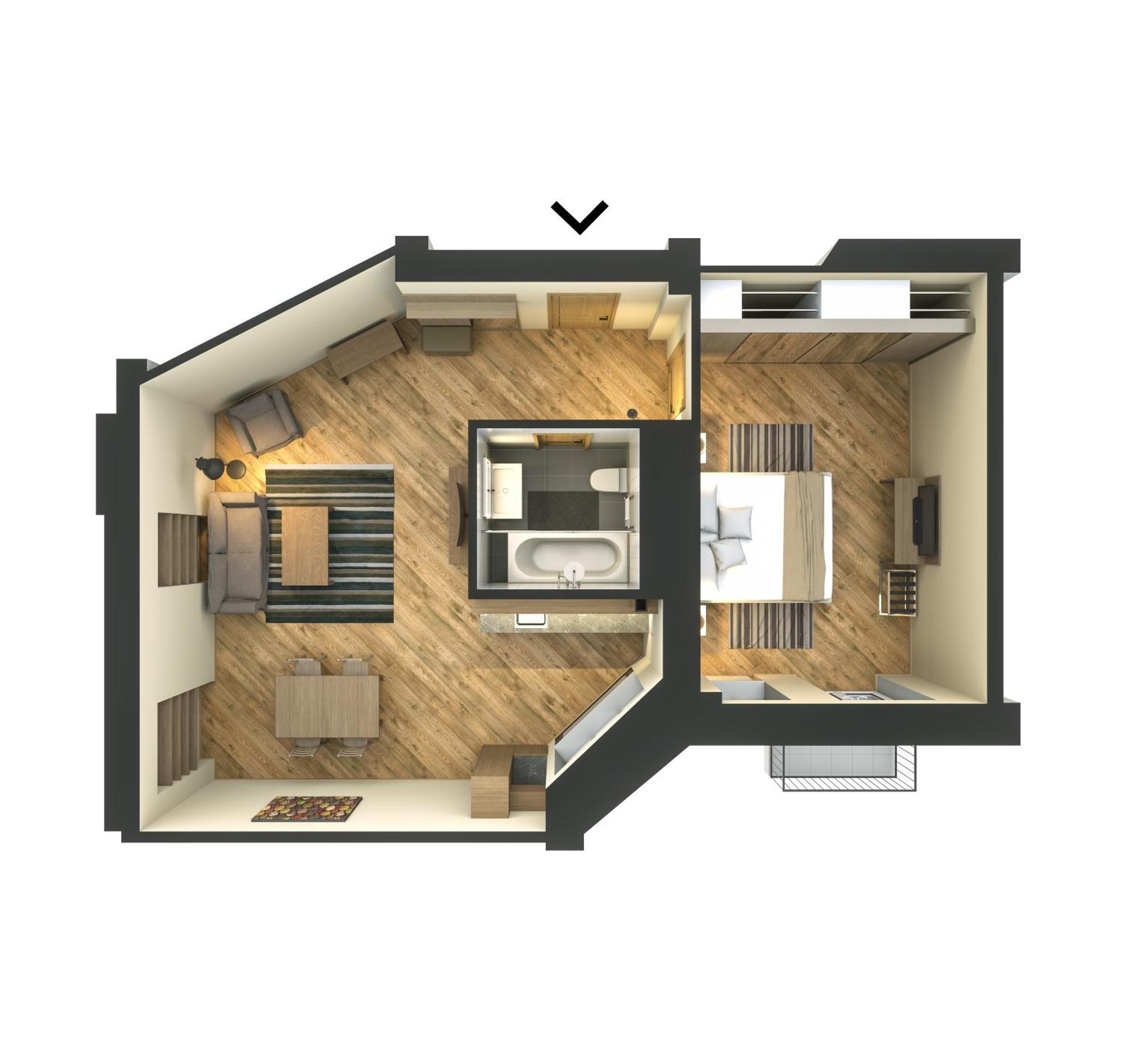 Riga Lux Apartments - Ernesta, Free Parking Rom bilde