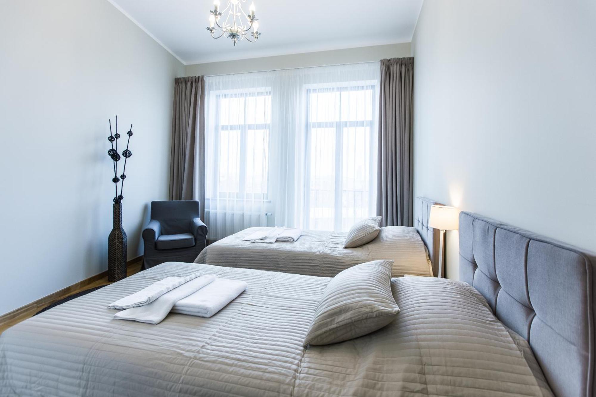 Riga Lux Apartments - Ernesta, Free Parking Rom bilde