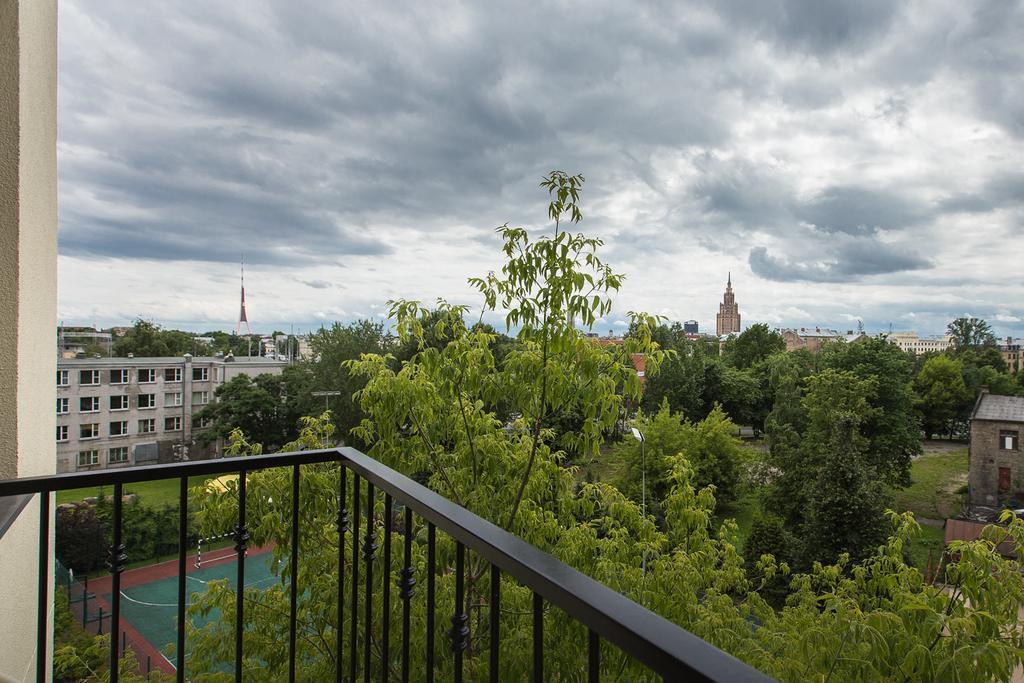 Riga Lux Apartments - Ernesta, Free Parking Rom bilde