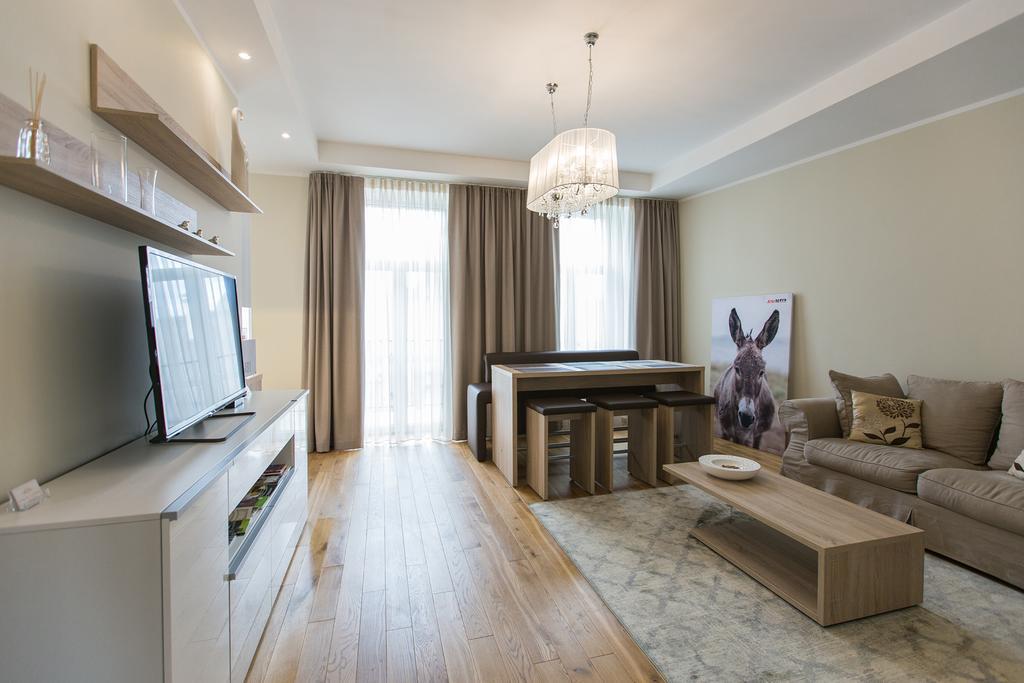 Riga Lux Apartments - Ernesta, Free Parking Rom bilde