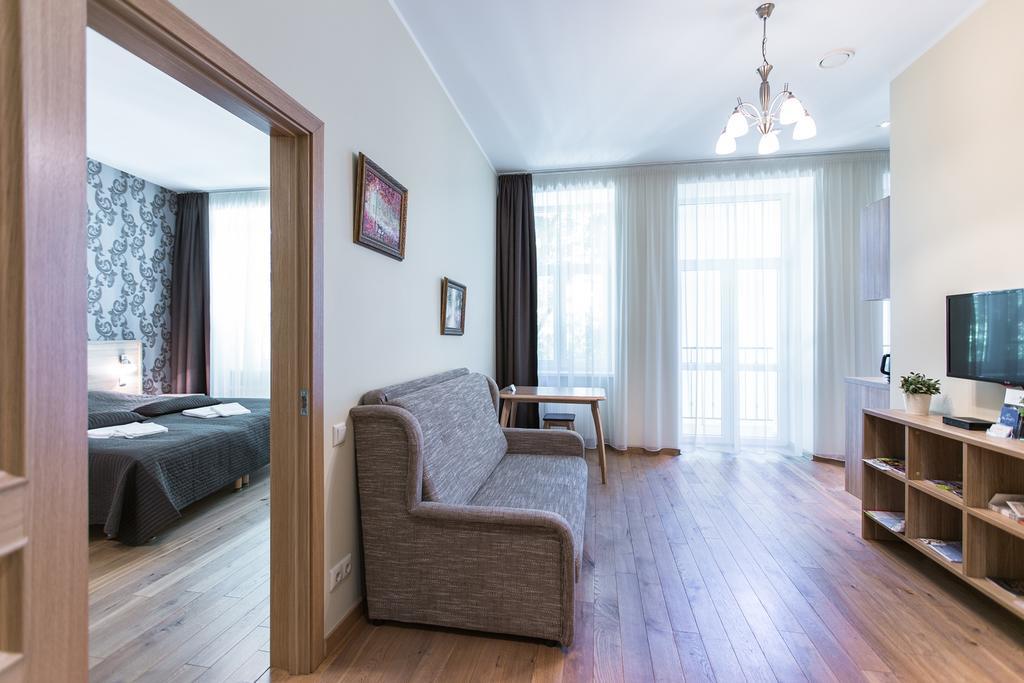 Riga Lux Apartments - Ernesta, Free Parking Rom bilde