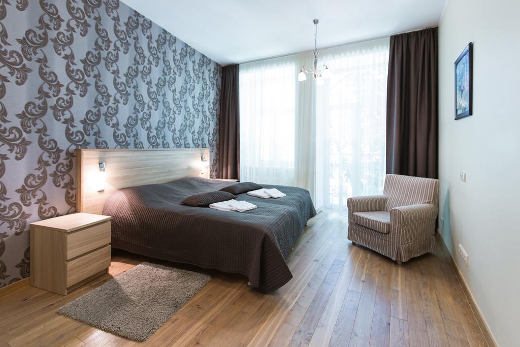 Riga Lux Apartments - Ernesta, Free Parking Rom bilde