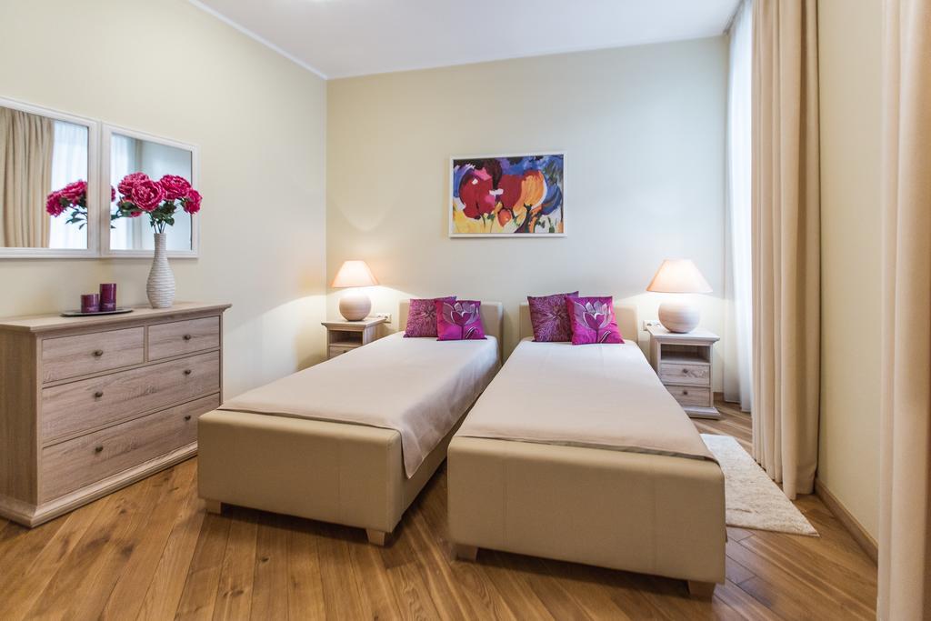 Riga Lux Apartments - Ernesta, Free Parking Eksteriør bilde