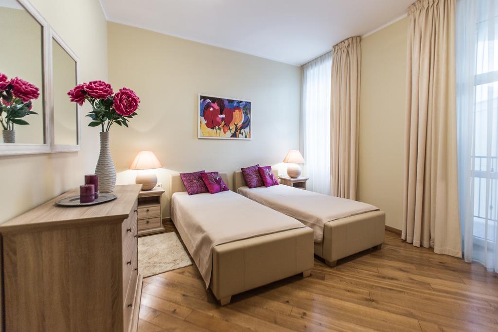 Riga Lux Apartments - Ernesta, Free Parking Eksteriør bilde