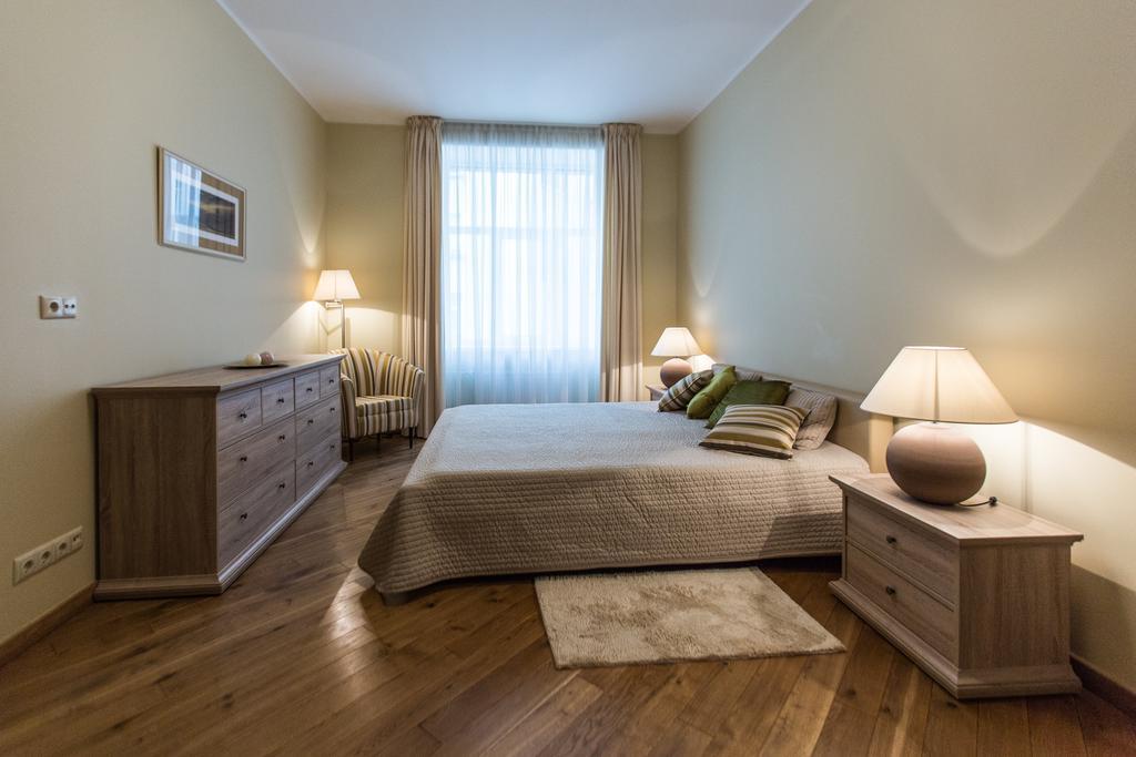 Riga Lux Apartments - Ernesta, Free Parking Eksteriør bilde
