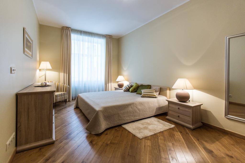 Riga Lux Apartments - Ernesta, Free Parking Eksteriør bilde