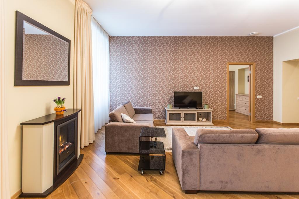 Riga Lux Apartments - Ernesta, Free Parking Eksteriør bilde