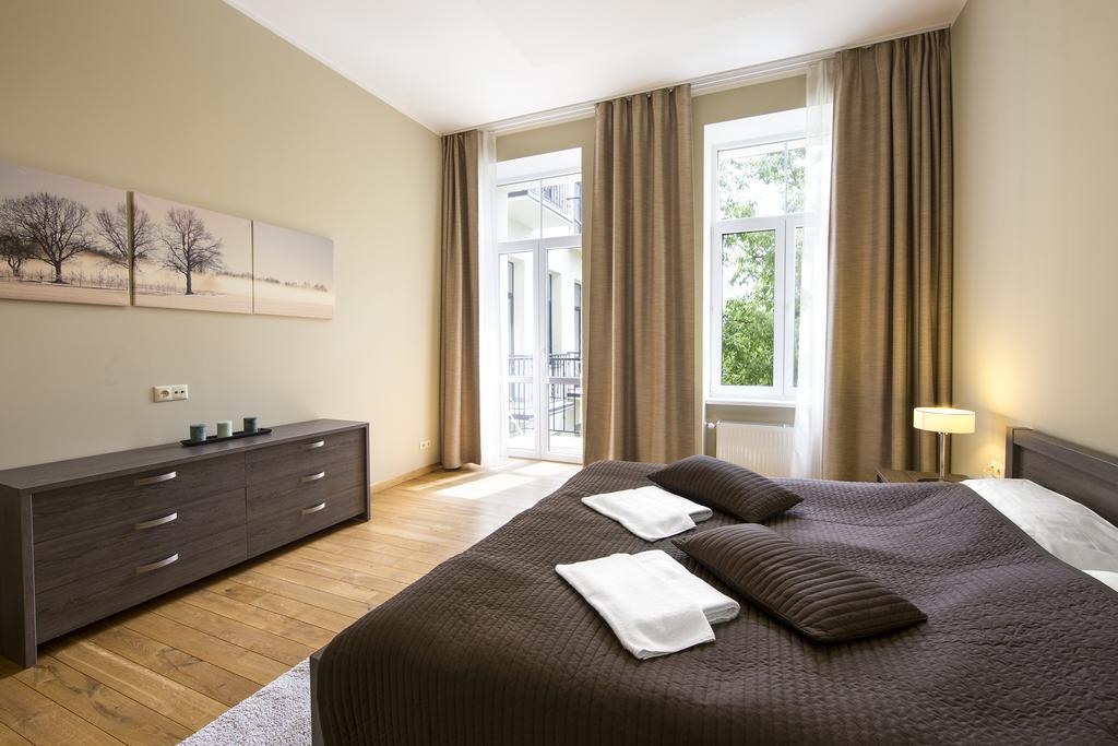 Riga Lux Apartments - Ernesta, Free Parking Eksteriør bilde