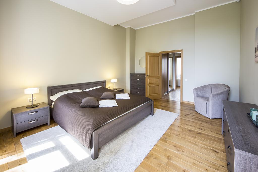 Riga Lux Apartments - Ernesta, Free Parking Eksteriør bilde