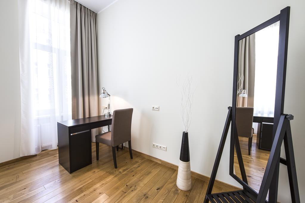 Riga Lux Apartments - Ernesta, Free Parking Eksteriør bilde