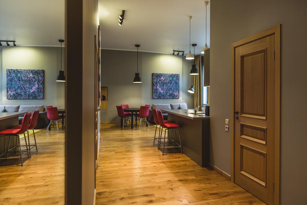 Riga Lux Apartments - Ernesta, Free Parking Eksteriør bilde