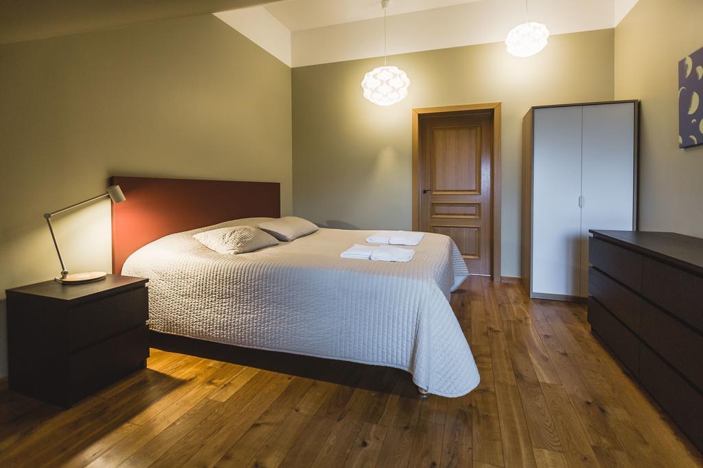Riga Lux Apartments - Ernesta, Free Parking Eksteriør bilde