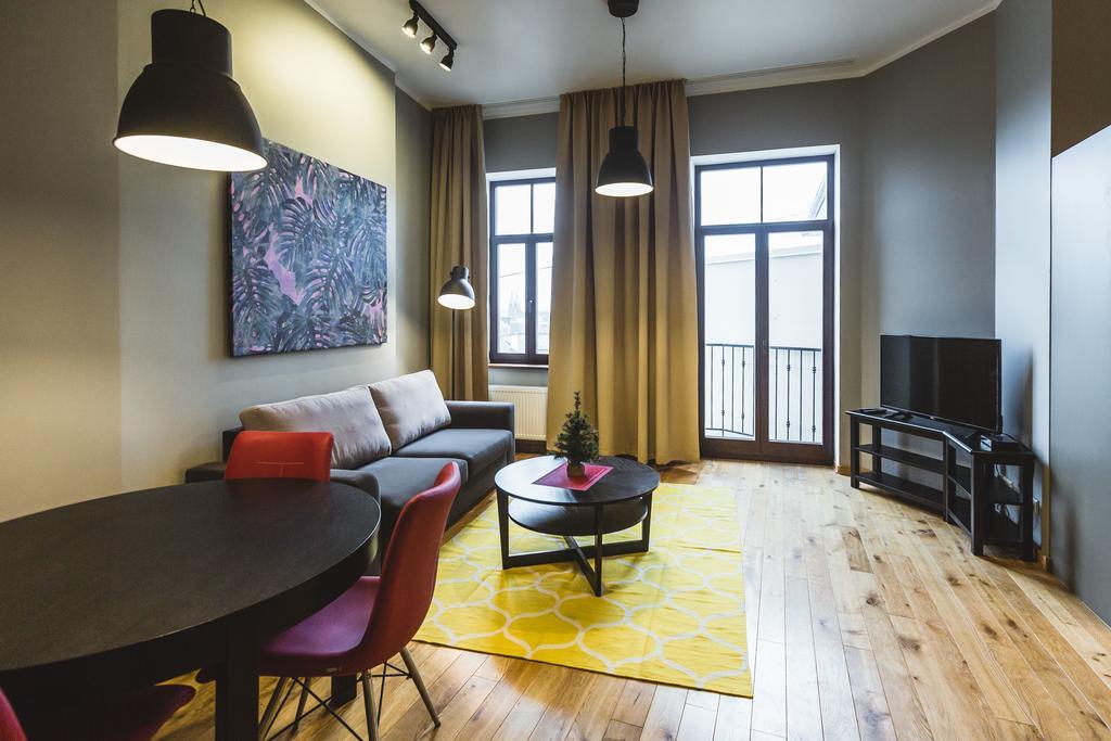 Riga Lux Apartments - Ernesta, Free Parking Eksteriør bilde