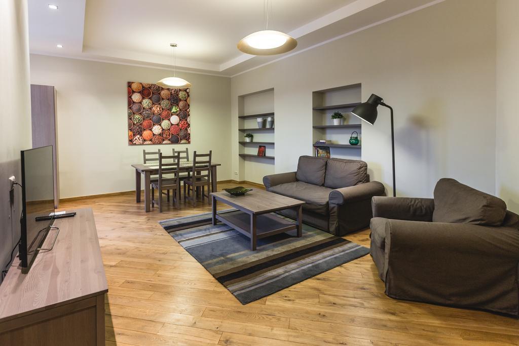 Riga Lux Apartments - Ernesta, Free Parking Eksteriør bilde