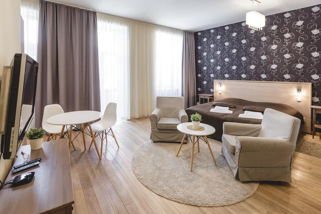 Riga Lux Apartments - Ernesta, Free Parking Eksteriør bilde