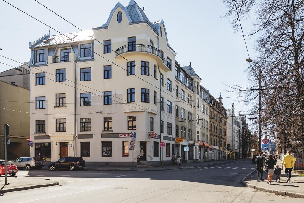 Riga Lux Apartments - Ernesta, Free Parking Eksteriør bilde