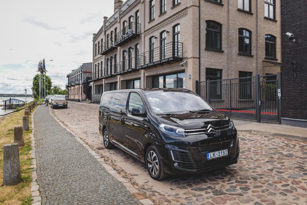 Riga Lux Apartments - Ernesta, Free Parking Eksteriør bilde